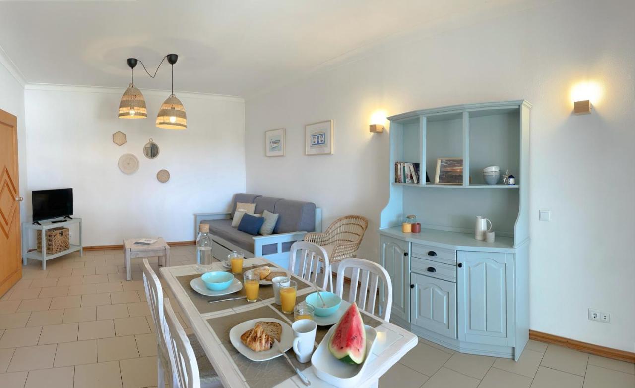 Apartamentos Ninho Das Gaivotas Албуфейра Екстер'єр фото