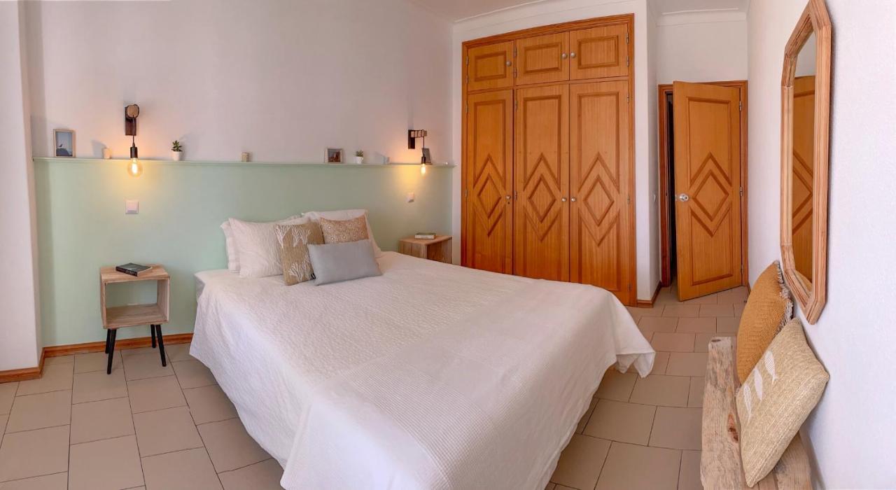 Apartamentos Ninho Das Gaivotas Албуфейра Екстер'єр фото
