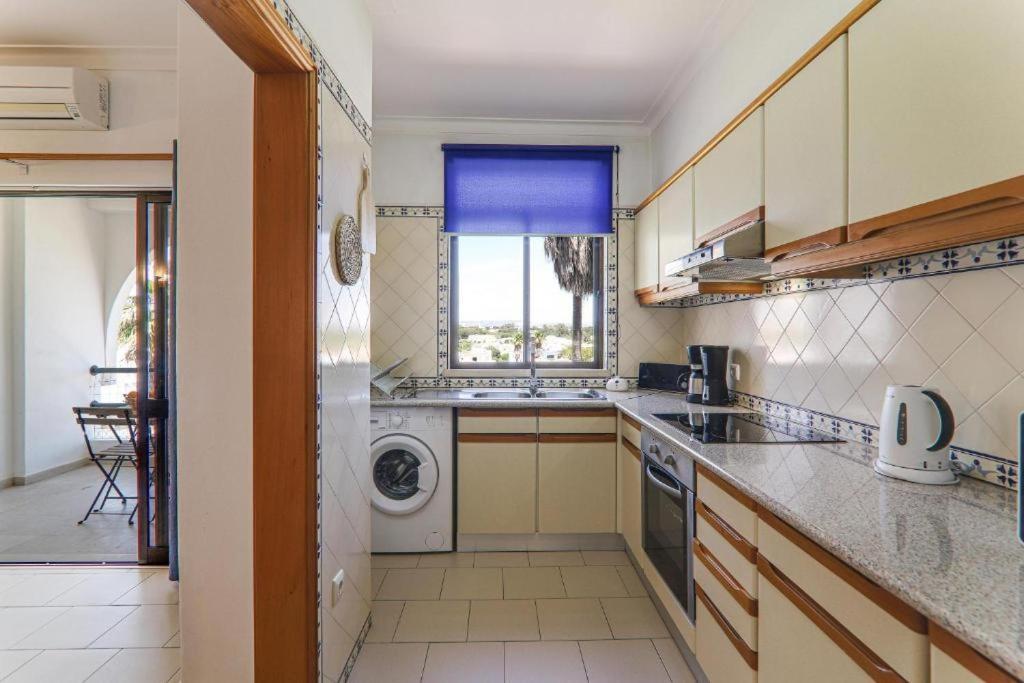 Apartamentos Ninho Das Gaivotas Албуфейра Екстер'єр фото