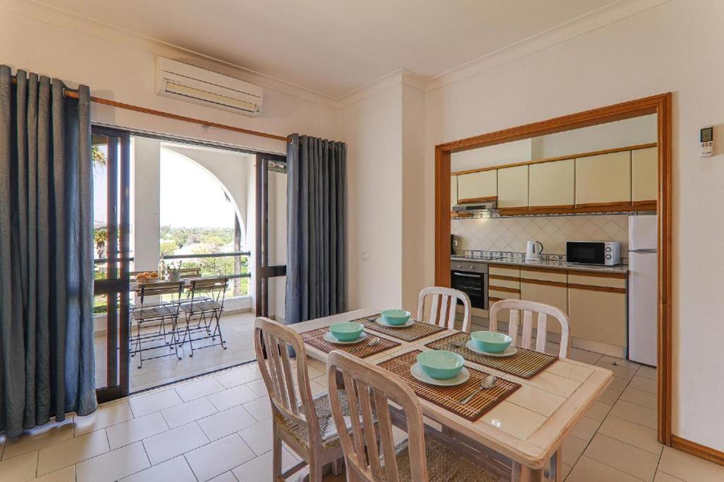 Apartamentos Ninho Das Gaivotas Албуфейра Екстер'єр фото