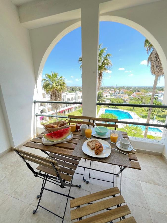 Apartamentos Ninho Das Gaivotas Албуфейра Екстер'єр фото