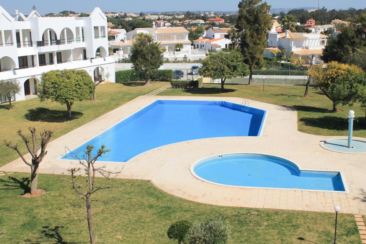 Apartamentos Ninho Das Gaivotas Албуфейра Екстер'єр фото