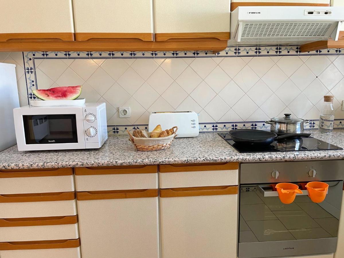 Apartamentos Ninho Das Gaivotas Албуфейра Екстер'єр фото