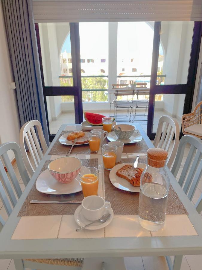 Apartamentos Ninho Das Gaivotas Албуфейра Екстер'єр фото