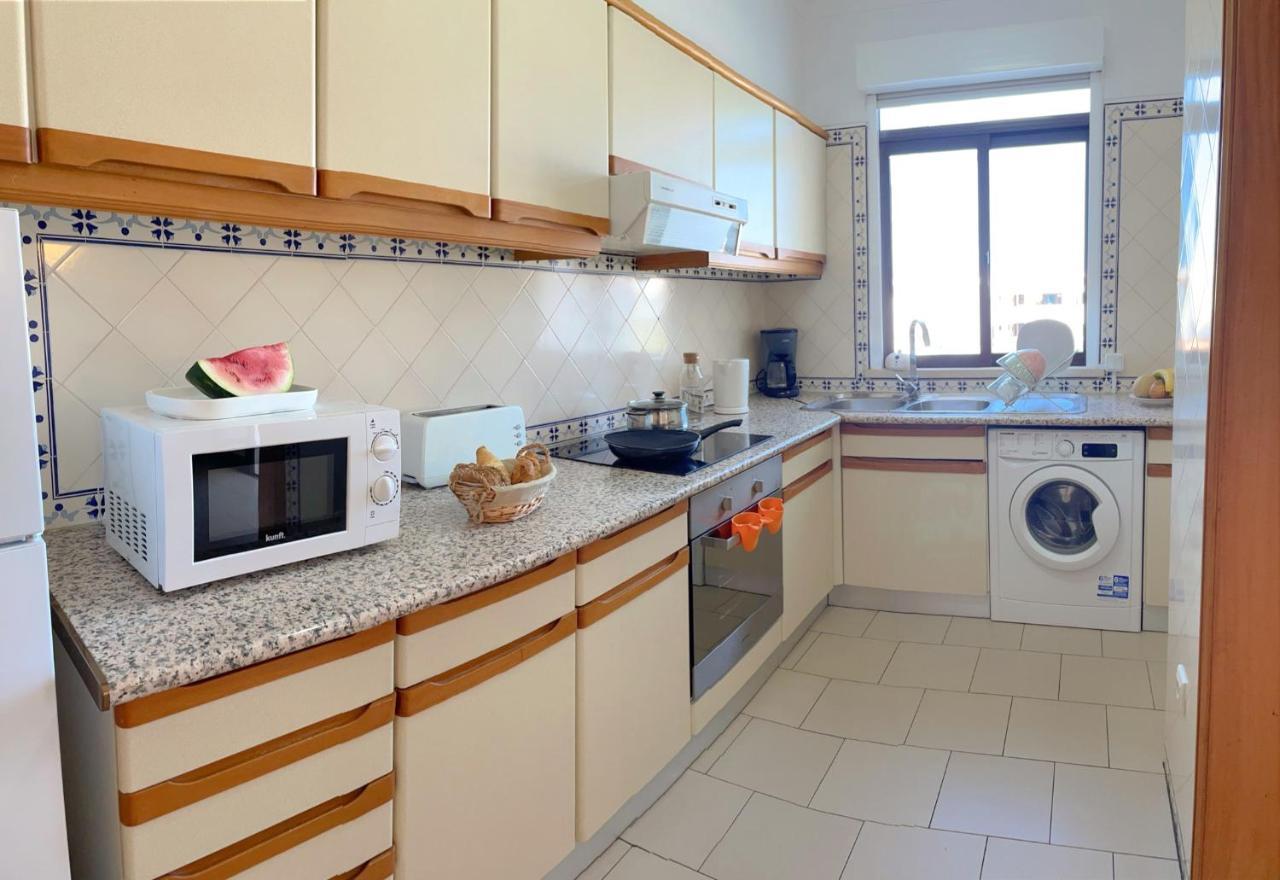 Apartamentos Ninho Das Gaivotas Албуфейра Екстер'єр фото