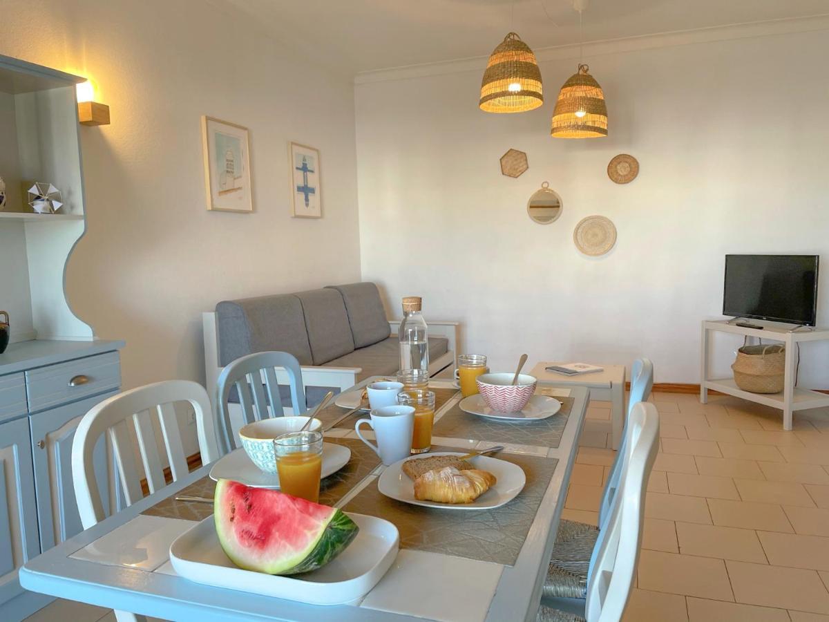 Apartamentos Ninho Das Gaivotas Албуфейра Екстер'єр фото