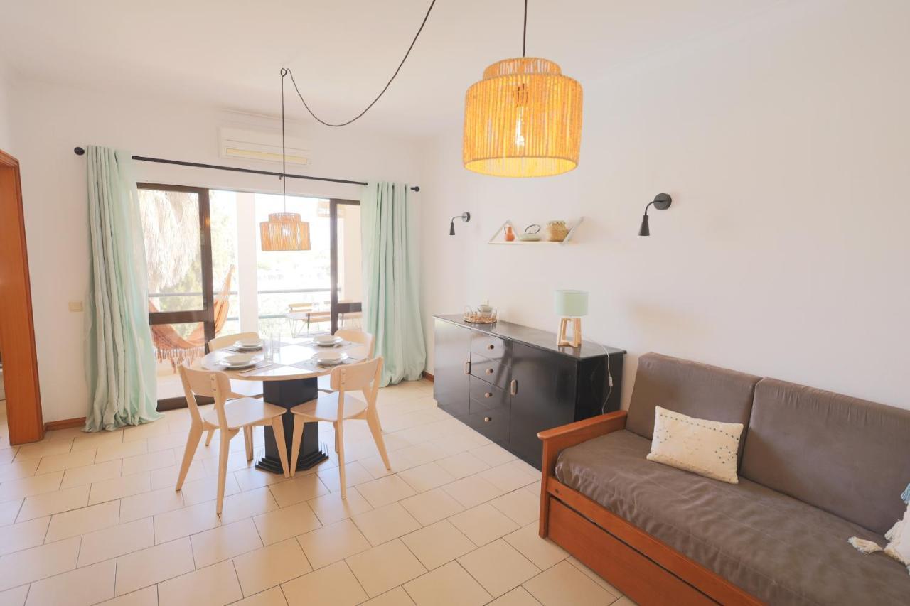 Apartamentos Ninho Das Gaivotas Албуфейра Екстер'єр фото