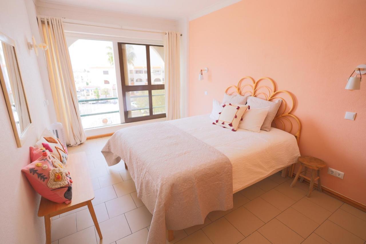 Apartamentos Ninho Das Gaivotas Албуфейра Екстер'єр фото