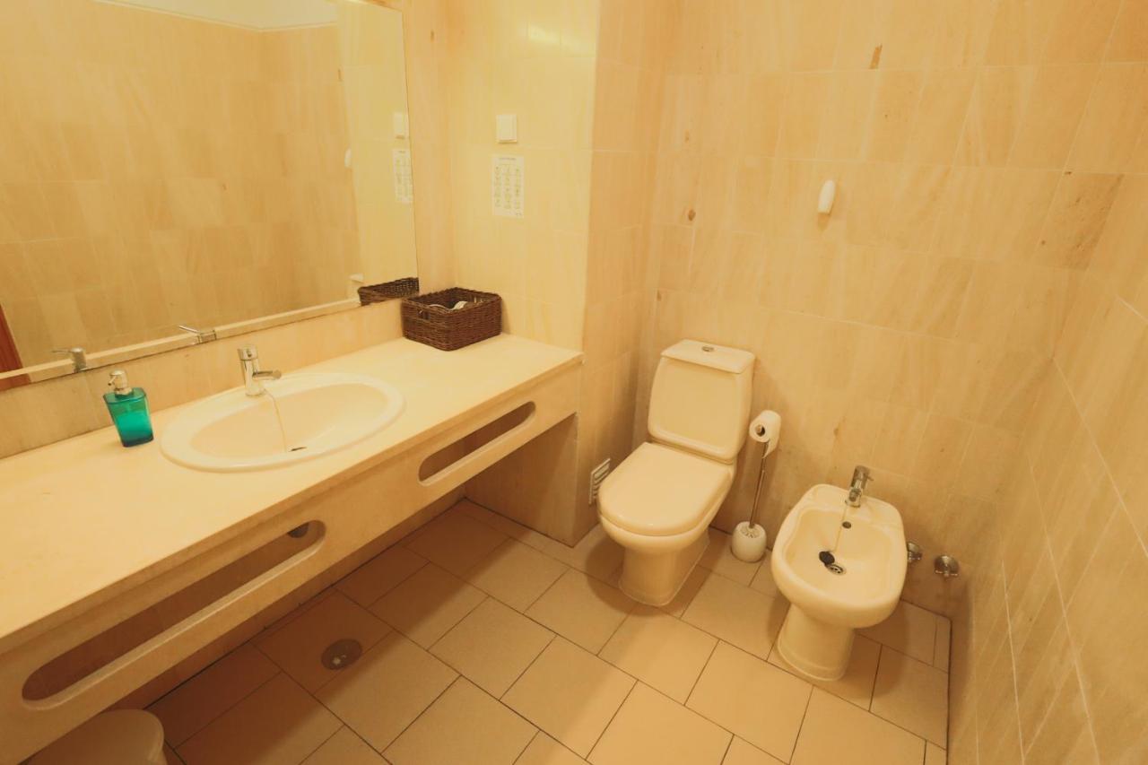 Apartamentos Ninho Das Gaivotas Албуфейра Екстер'єр фото