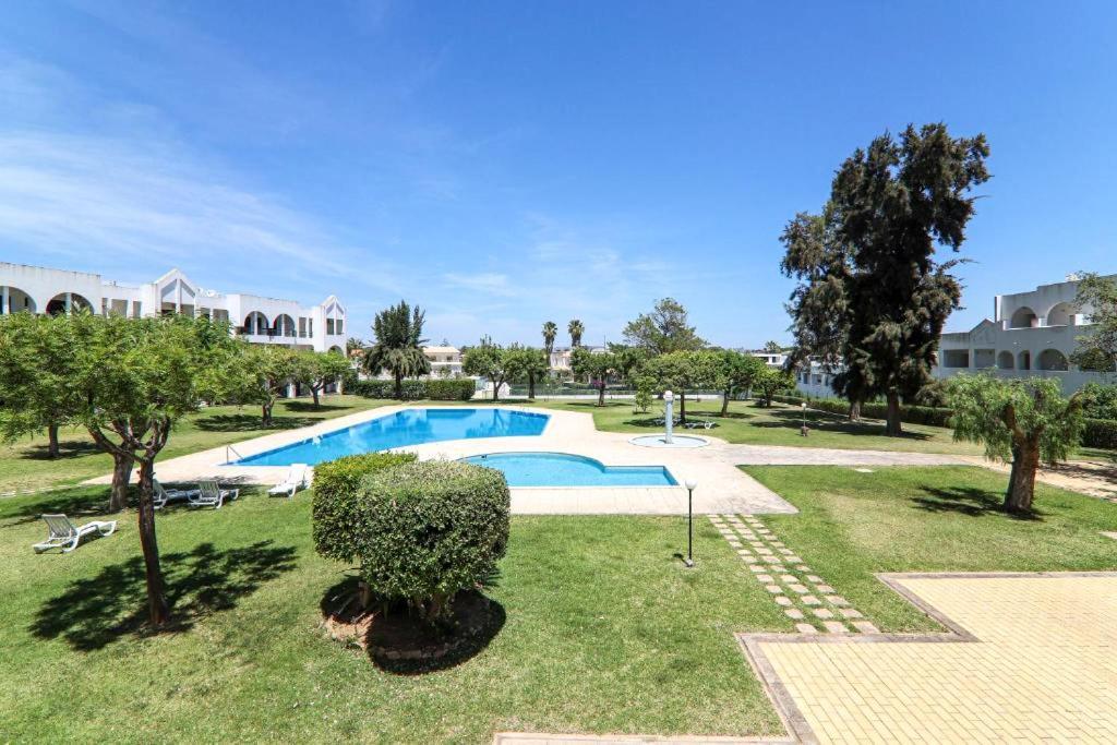 Apartamentos Ninho Das Gaivotas Албуфейра Екстер'єр фото