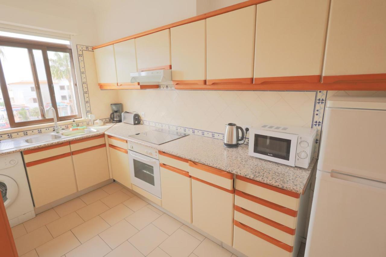 Apartamentos Ninho Das Gaivotas Албуфейра Екстер'єр фото