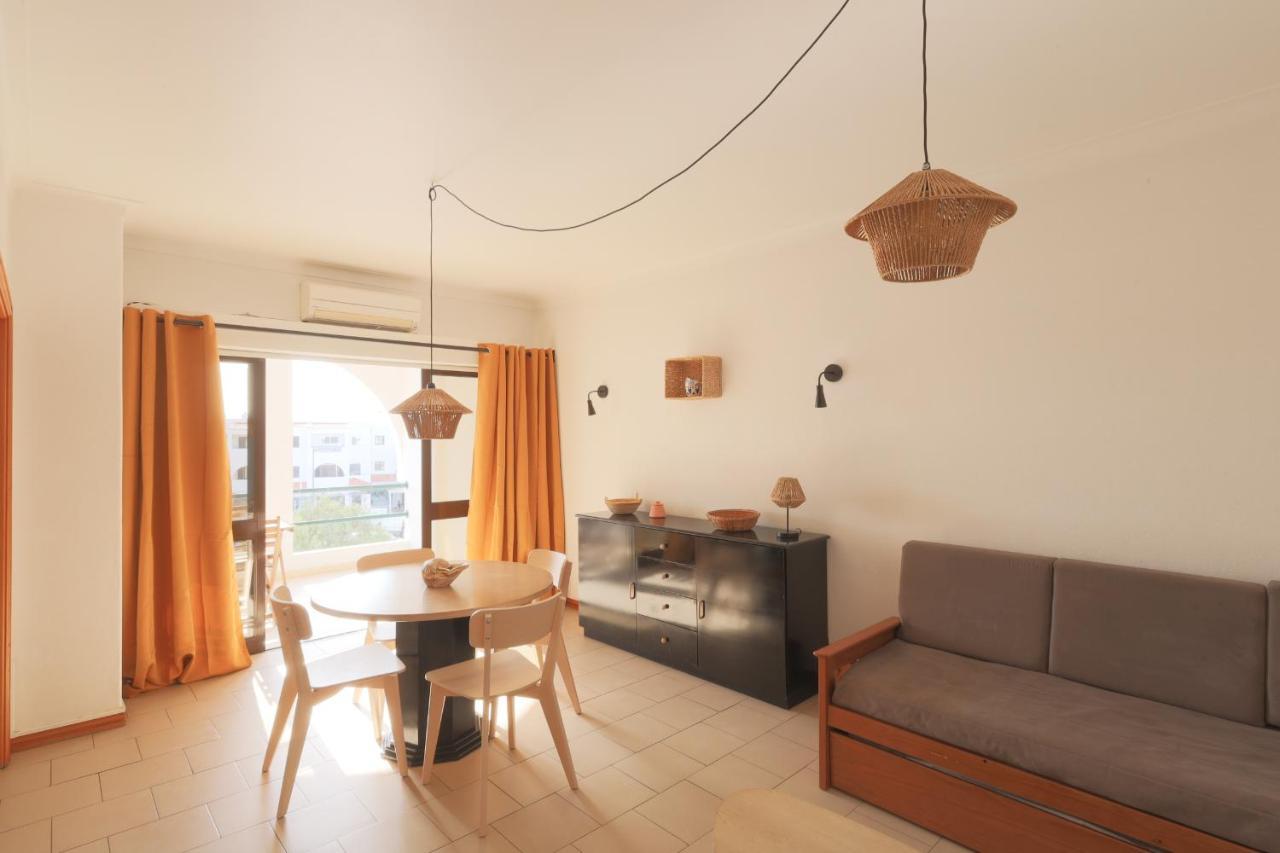 Apartamentos Ninho Das Gaivotas Албуфейра Екстер'єр фото