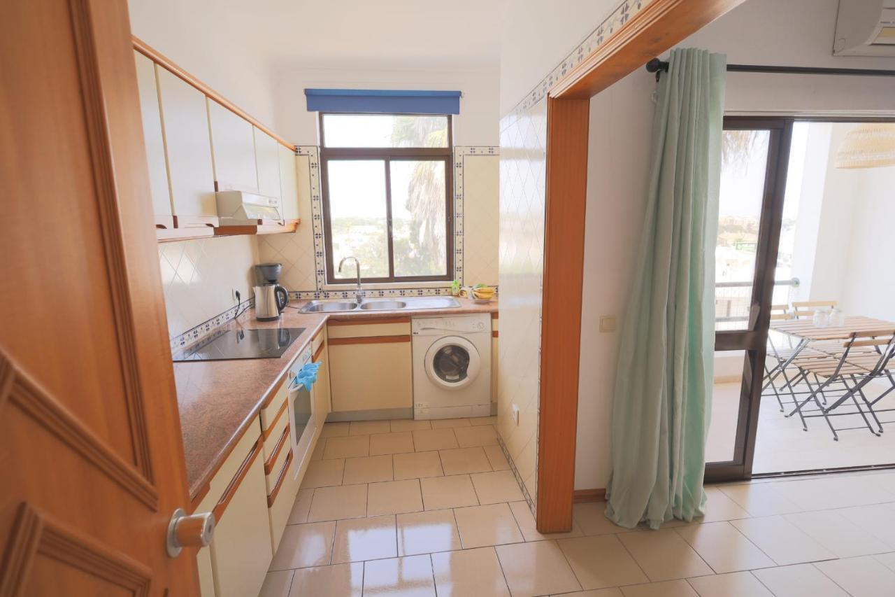 Apartamentos Ninho Das Gaivotas Албуфейра Екстер'єр фото