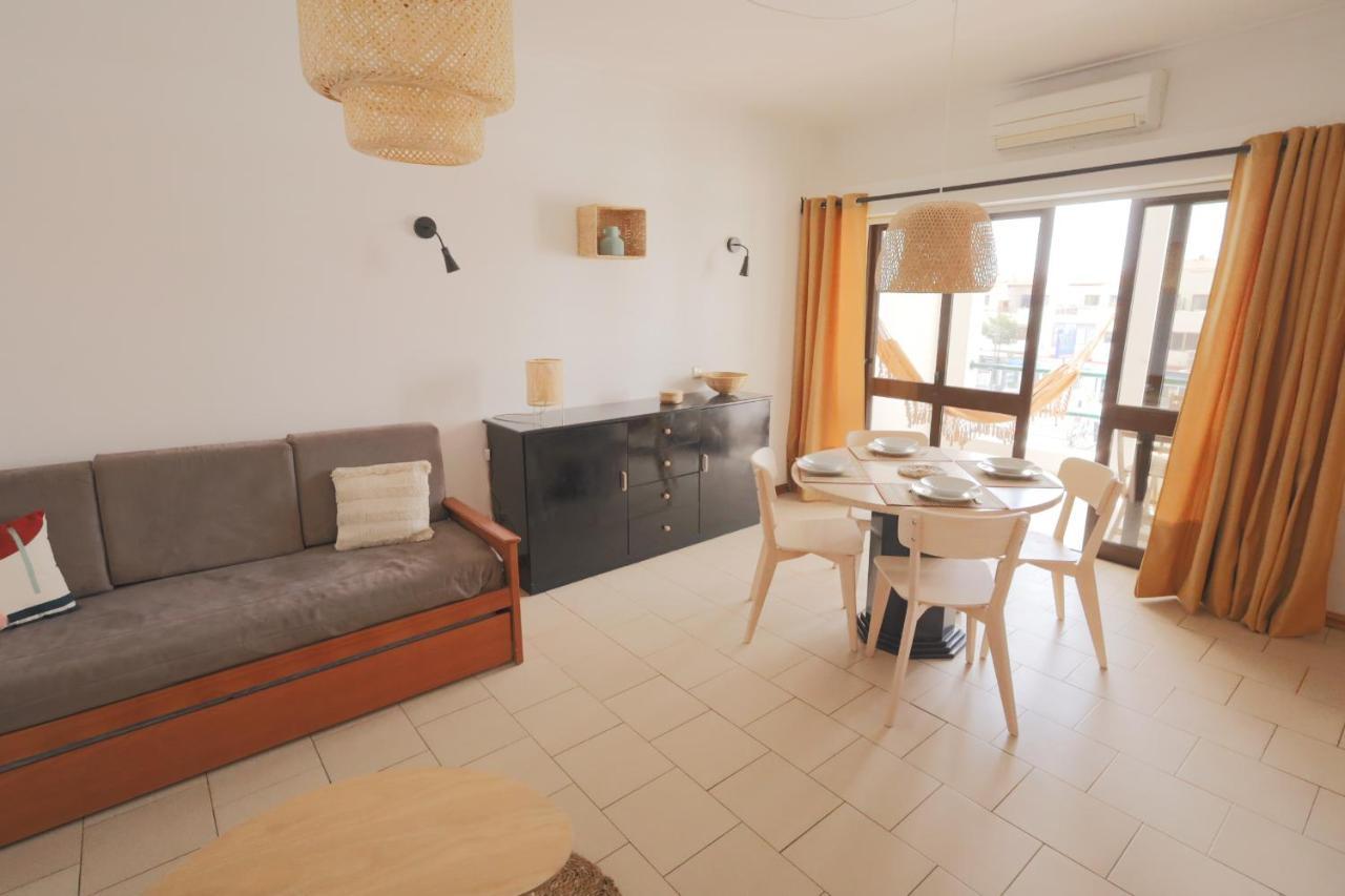 Apartamentos Ninho Das Gaivotas Албуфейра Екстер'єр фото