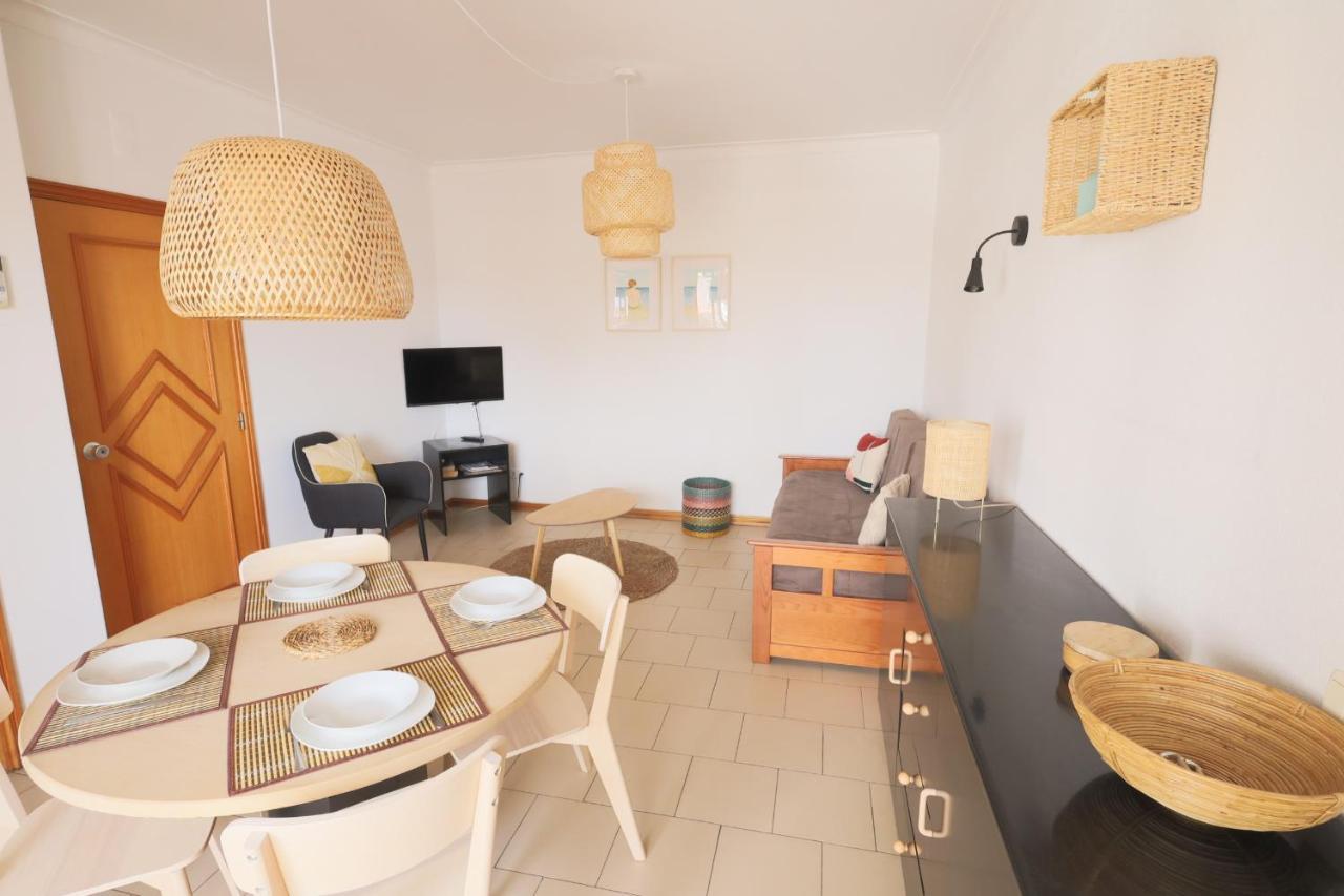 Apartamentos Ninho Das Gaivotas Албуфейра Екстер'єр фото