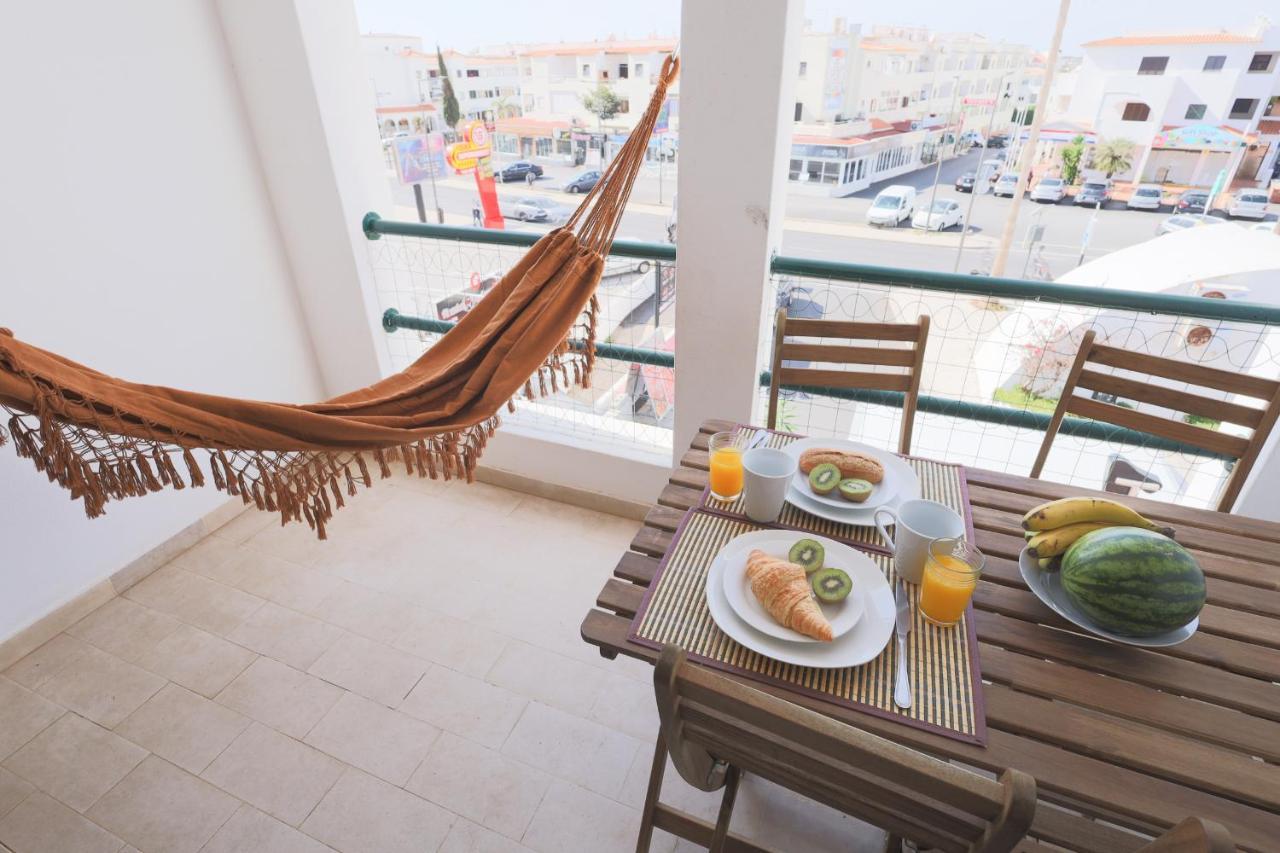 Apartamentos Ninho Das Gaivotas Албуфейра Екстер'єр фото