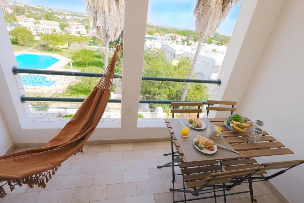 Apartamentos Ninho Das Gaivotas Албуфейра Екстер'єр фото